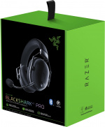 Razer Blackshark V2 Pro (2023) spillhodesett, svart