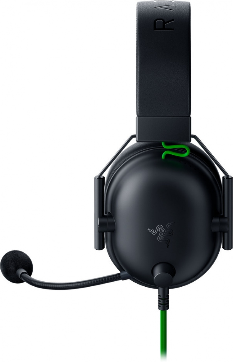 Razer Blackshark V2 X USB-spillhodesett