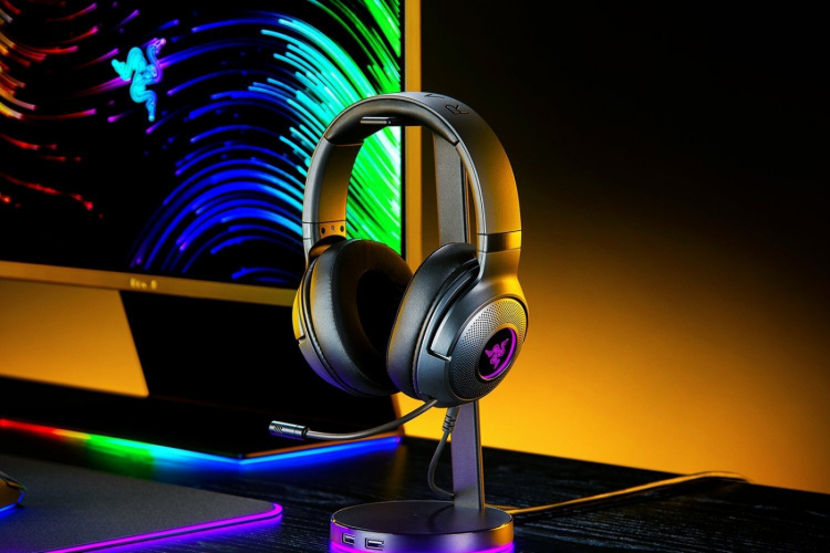 Razer Kraken V3 Gaming-hodesett Razer Kraken V3 Gaming-hodesett