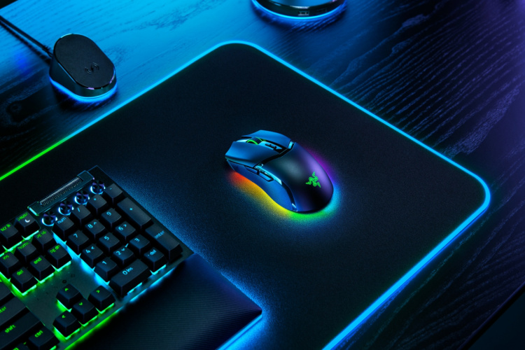 Razer Cobra Pro trådløs spillmus