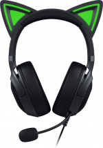 Razer Kraken Kitty V2 Gaming-hodesett, svart Razer Kraken Kitty V2 Gaming-hodesett, svart