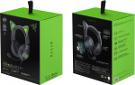 Razer Kraken Kitty V2 Gaming-hodesett, svart Razer Kraken Kitty V2 Gaming-hodesett, svart