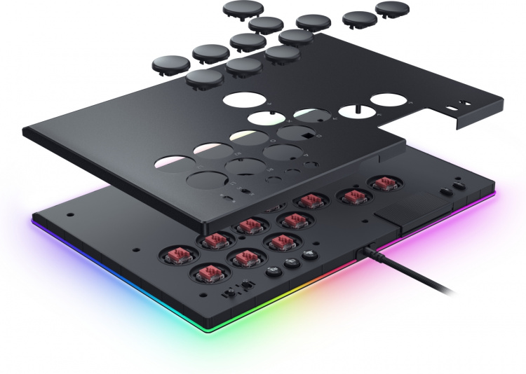 Razer Kitsune Gamepad, PC/PS5