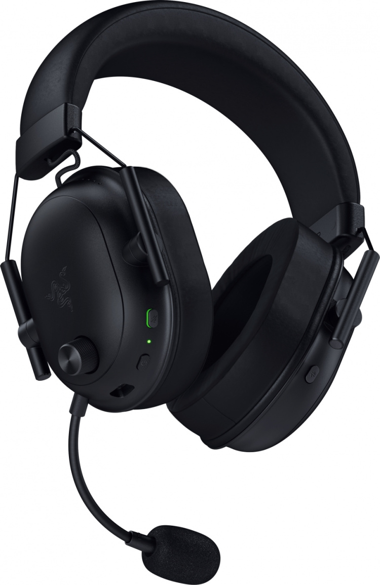 Razer Blackshark V2 Hyperspeed spillhodesett Razer Blackshark V2 Hyperspeed spillhodesett