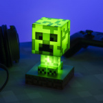 Minecraft Paladone Creeper V2 Light
