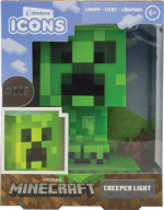 Minecraft Paladone Creeper V2 Light
