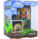 Paladone Minecraft Steve Light Paladone Minecraft Steve Light