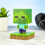 Minecraft Paladone Zombie Light Minecraft Paladone Zombie Light