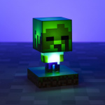 Minecraft Paladone Zombie Light Minecraft Paladone Zombie Light