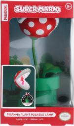 Paladone Piranha Plant Light Paladone Piranha Plant Light