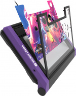 Hori Fighting Stick Alpha - Spillkontroller for Street Fighter 6, PS4 / PS5 / PC