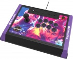 Hori Fighting Stick Alpha - Spillkontroller for Street Fighter 6, PS4 / PS5 / PC