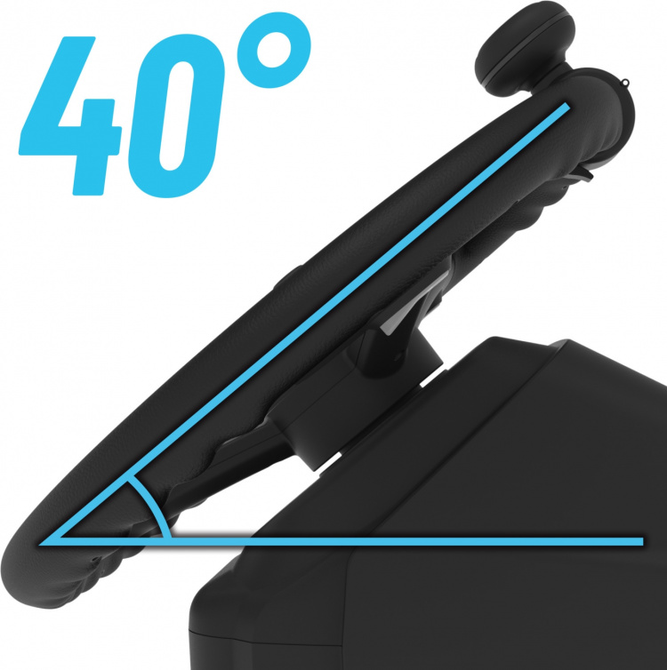 Hori Farming Vehicle Control System - spillkontroller, PC