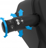 Hori Farming Vehicle Control System - spillkontroller, PC