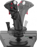 Hori HOTAS Flight Control System - spillkontroller, PC. Hori HOTAS Flight Control System - spillkontroller, PC.