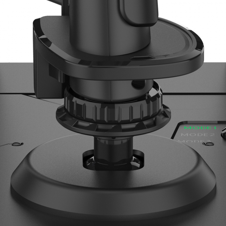 Hori HOTAS Flight Control System - spillkontroller, PC. Hori HOTAS Flight Control System - spillkontroller, PC.
