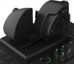 Hori HOTAS Flight Control System - spillkontroller, PC. Hori HOTAS Flight Control System - spillkontroller, PC.