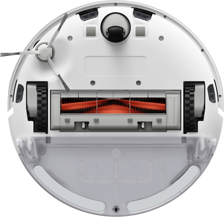 Dreame D9 Max hvit robotstøvsuger