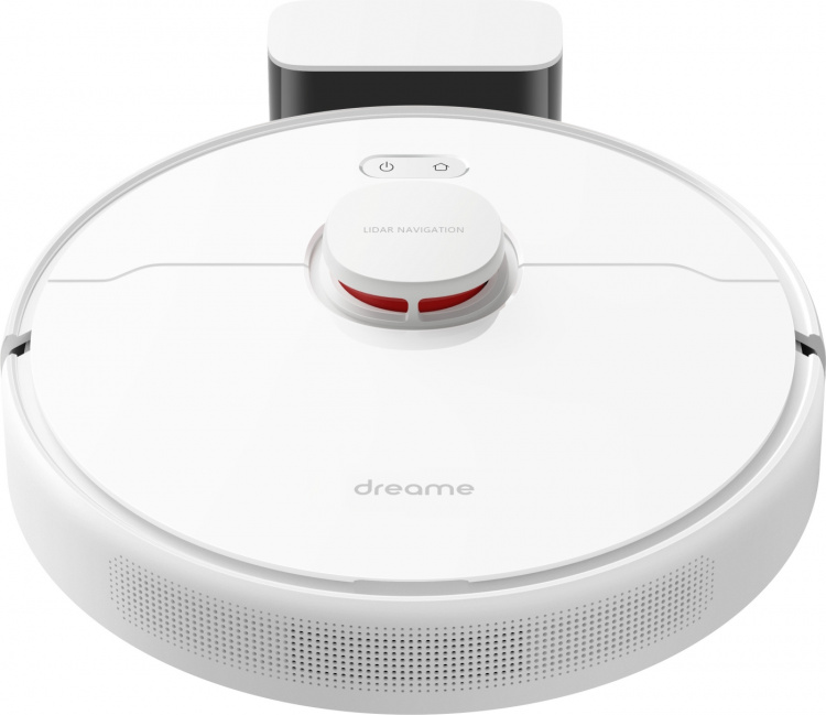 Dreame D9 Max hvit robotstøvsuger