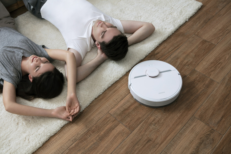 Dreame D9 - robotstøvsuger