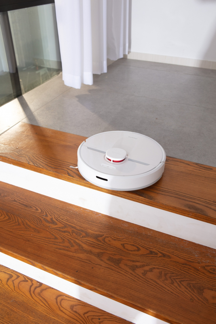 Dreame D9 - robotstøvsuger