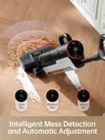 Dreame H12 Dual - trådløs og våt-/tørrstøvsuger