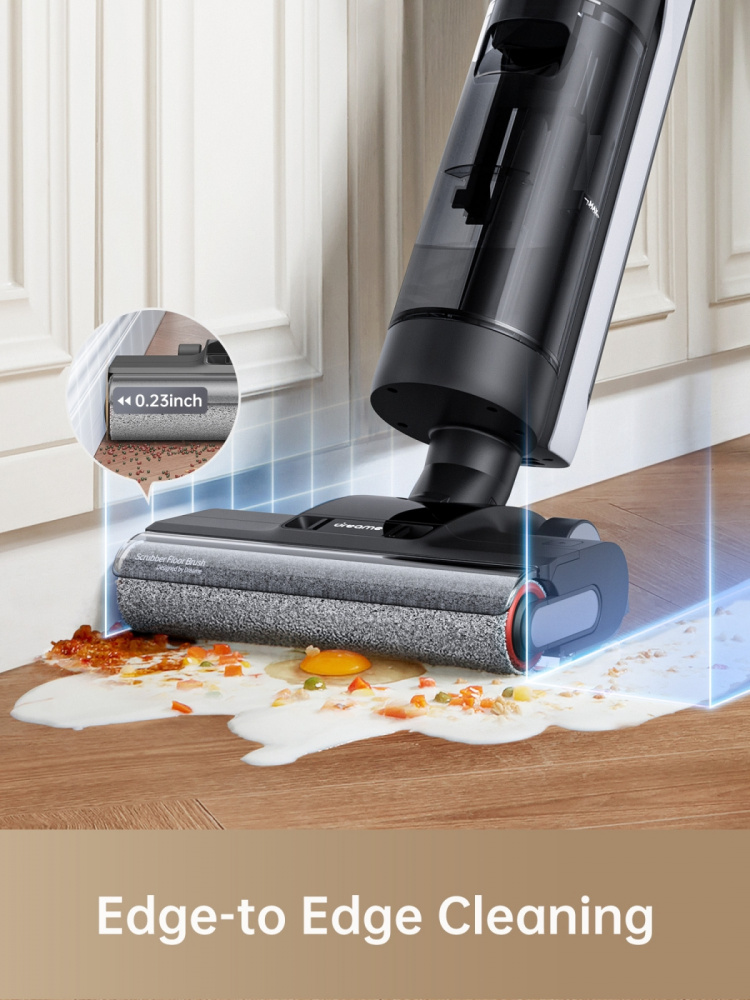 Dreame H12 Dual - trådløs og våt-/tørrstøvsuger