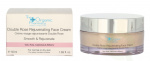 The Organic Pharmacy Double Rose Rejuvenating Face Cream 50 ml For Normal Or Dry Skin