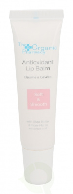 The Organic Pharmacy Antioksidant leppepomade 7 ml Glossy & Soft