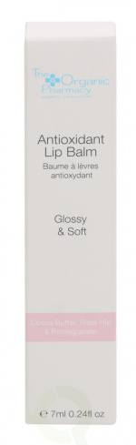 The Organic Pharmacy Antioksidant leppepomade 7 ml Glossy & Soft