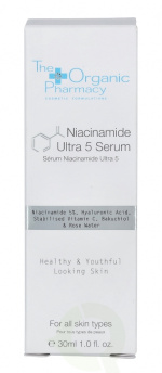 The Organic Pharmacy Niacinamide Ultra 5 Serum 30 ml For alle hudtyper