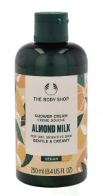 The Body Shop Shower Cream 250 ml Almond Milk