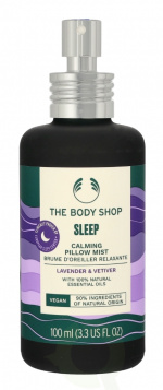 The Body Shop Sleep Calming Pillow Mist 100 ml Lavendel & Vetiver