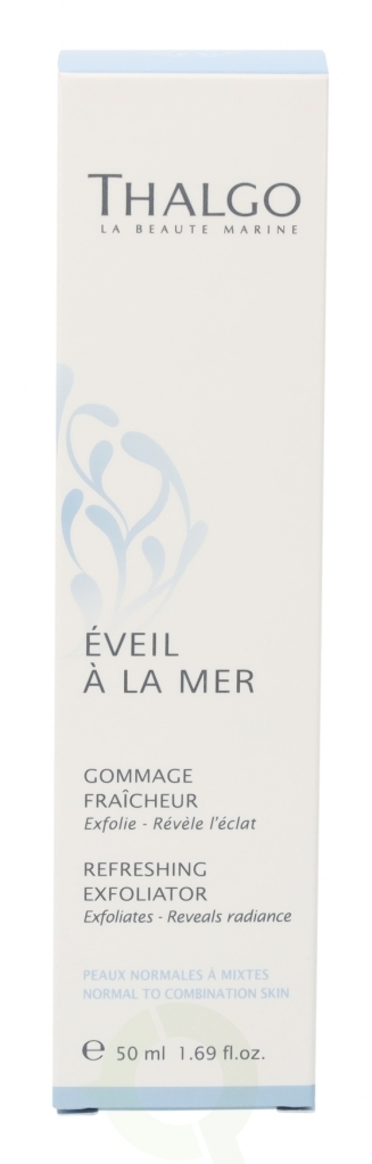 Thalgo Eveil A La Mer Refreshing Exfoliator 50 ml Normal To Combination Skin