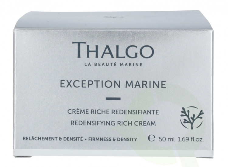 Thalgo Exception Marine Redensifying Rich Cream 50 ml