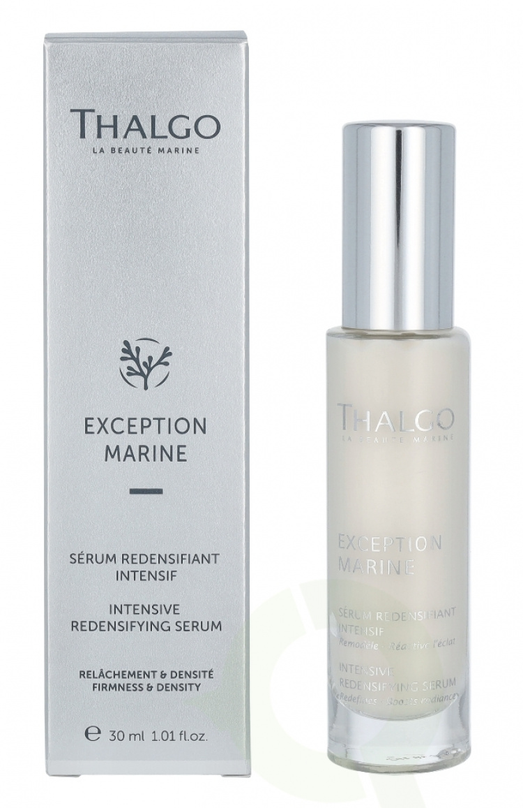 Thalgo Exception Marine Intensive Redensifying Serum 30 ml Redefine Booster Radiance