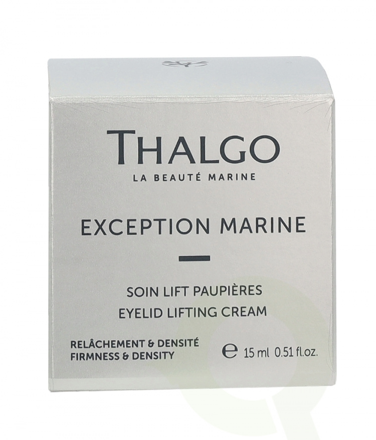 Thalgo Exception Marine Eyelid Lifting Cream 15 ml Firmness & Density