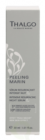 Thalgo Peeling Marin Intensive Resurfacing Night Serum 30 ml