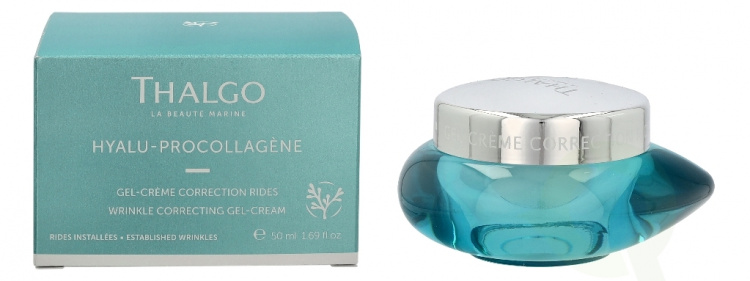 Thalgo Hyalu-Procollagene Wrinkle Correcting Gel-Cream 50 ml