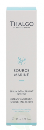 Thalgo Source Marine Intense Moisture-Quenching Serum 30 ml Dehydrated Skin