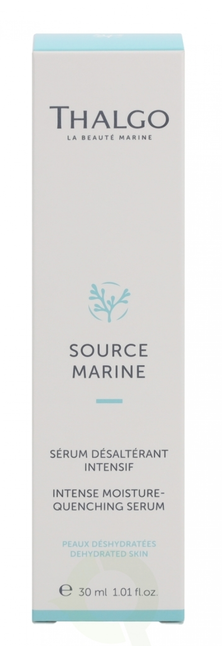 Thalgo Source Marine Intense Moisture-Quenching Serum 30 ml Dehydrated Skin