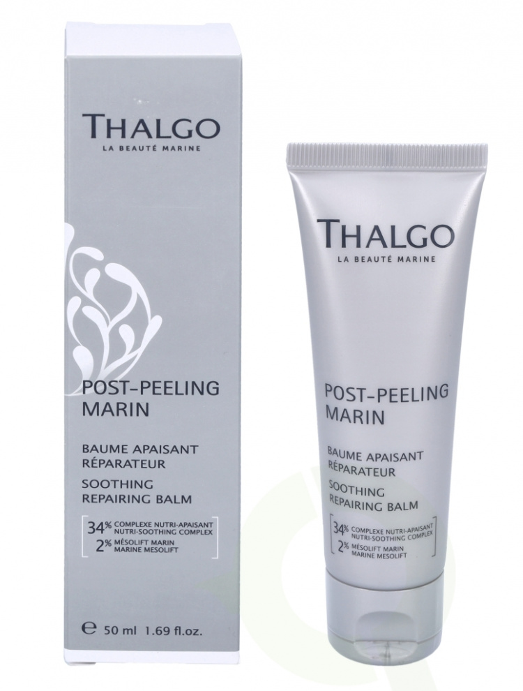 Thalgo Post-Peeling Marin Soothing Repairing Balm 50 ml