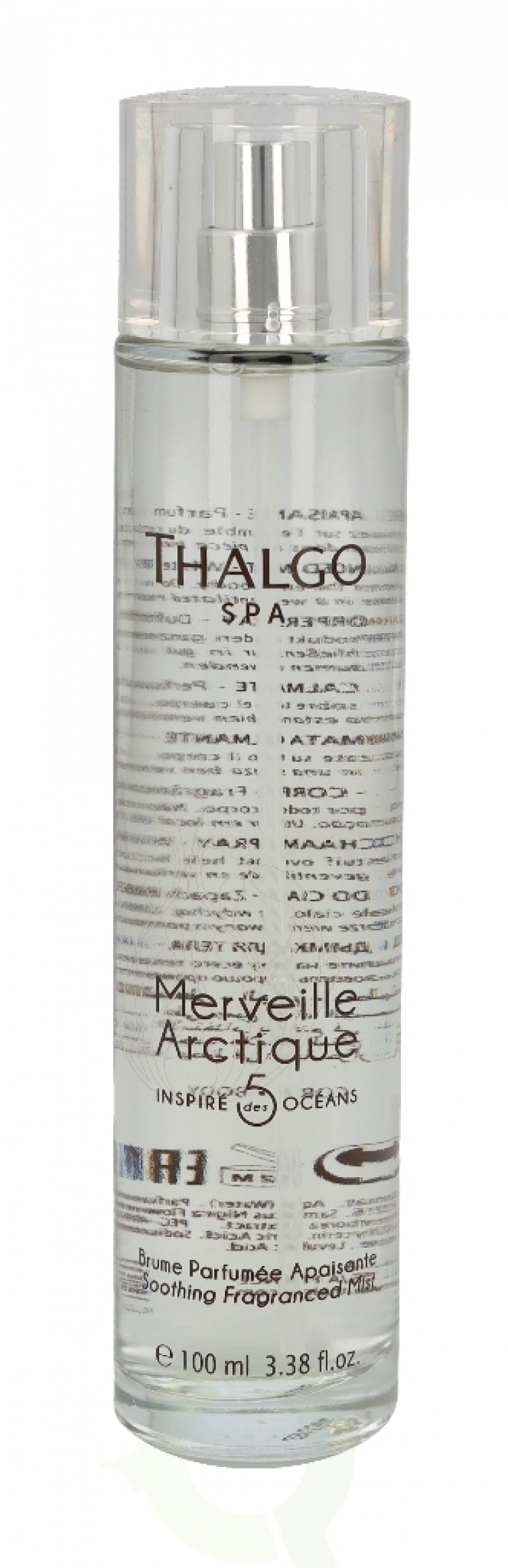 Thalgo Merveille Arctique Soothing Fragranced Mist 100 ml