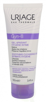 Uriage Gyn-8 Soothing Cleansing Gel 100 ml
