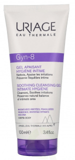 Uriage Gyn-8 Soothing Cleansing Gel 100 ml