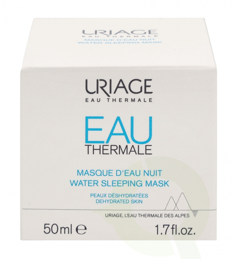Uriage Water Sleeping Mask 50 ml
