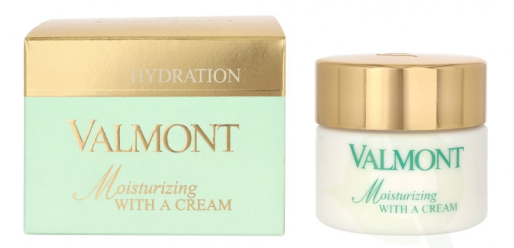 Valmont Moisturizing With A Cream 50 ml