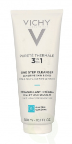 Vichy Purete Thermale 3In1 One Step Cleanser 300 ml Sensitive Skin And Eyes