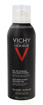 Vichy Sensi Shave Anti-Irritation Shaving Gel 150 ml Sensitive Skin