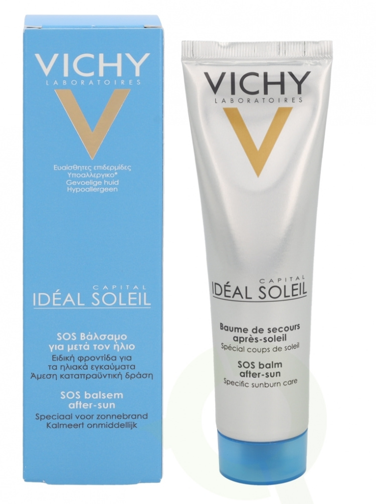 Vichy Ideal Soleil After Sun SOS Balm 100 ml